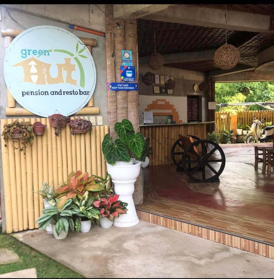 Greenhut Pension & Bar Jagna Exterior photo